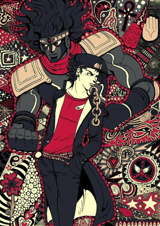 JOJOHEMIAN - Personal Illustration