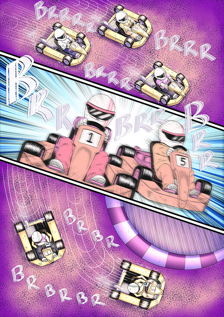 Paradiso by Hayley Mulcahy - Page 19