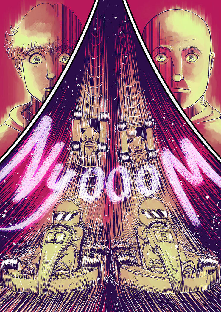 Paradiso by Hayley Mulcahy - Page 20